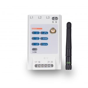 Smartmeter - AEW100 wireless smartmeter