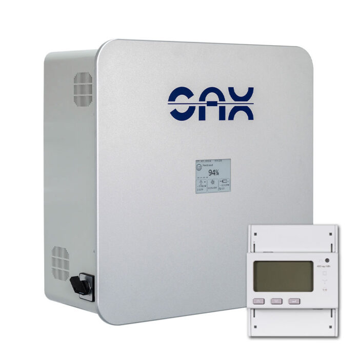 SAX Power Home 5,8 kWh 1-6-5-230 mit Smartmeter ADL400 – Bild 2