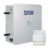 SAX Power Home Plus 7,7 kWh 1-8-5-230 mit Smartmeter ADW200