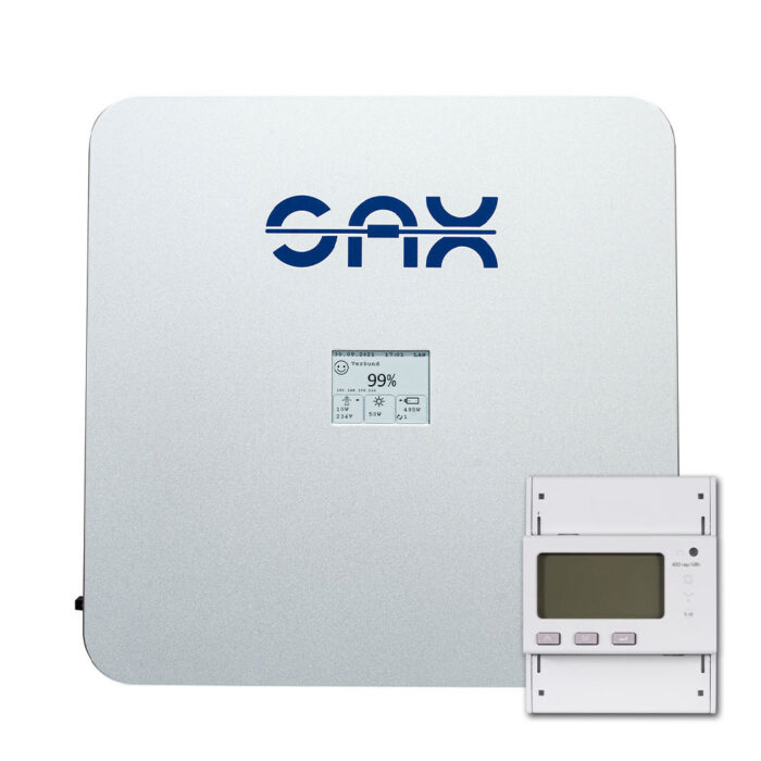 SAX Power Home 5,8 kWh 1-6-5-230 mit Smartmeter ADL400