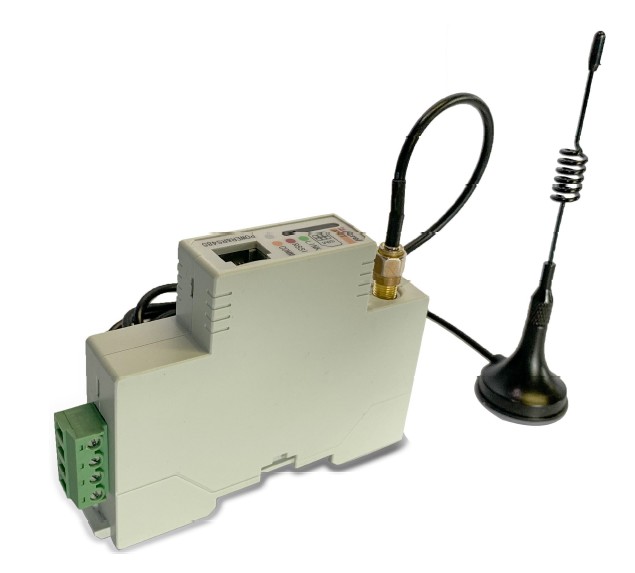 LoRa Funkmodul zur drahtlosen Kommunikation mit SAX Batteriespeichern
