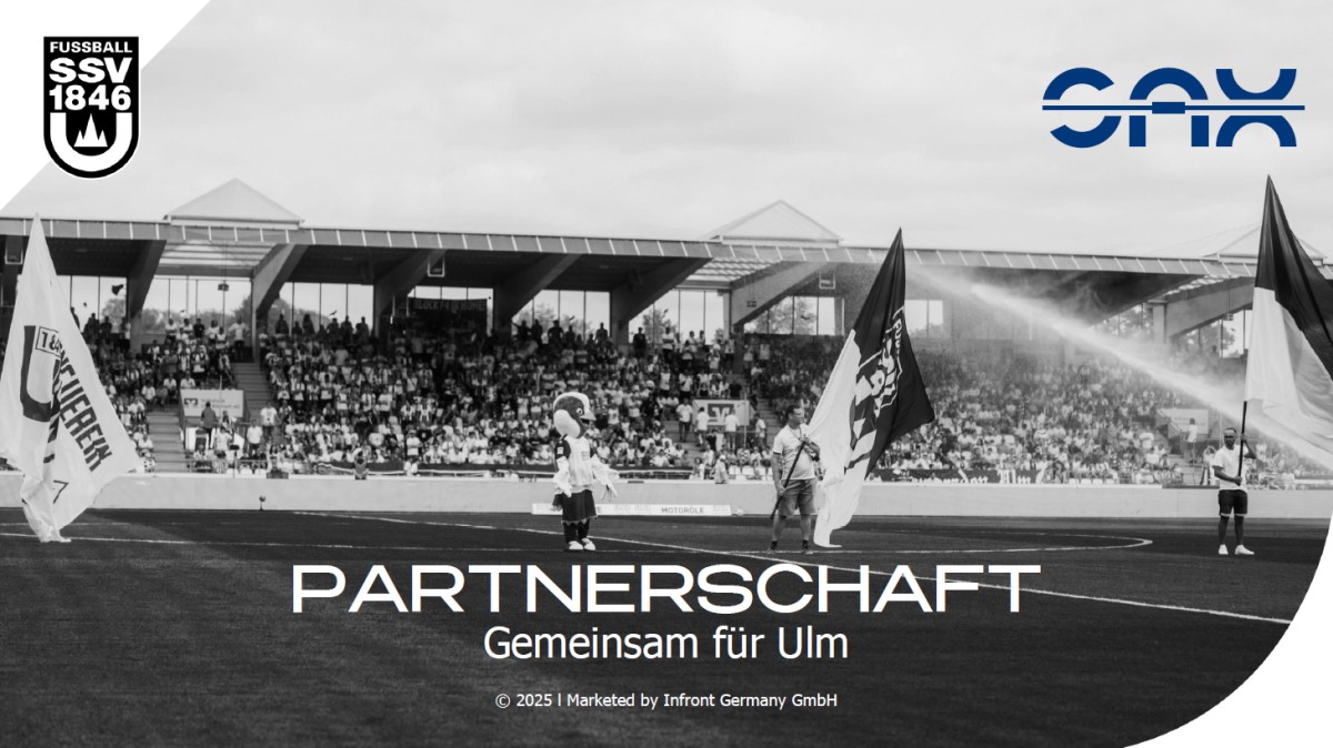 Partnerschaft für den Fußball in Ulm