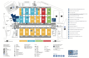 Intersolar 2026 floor plan